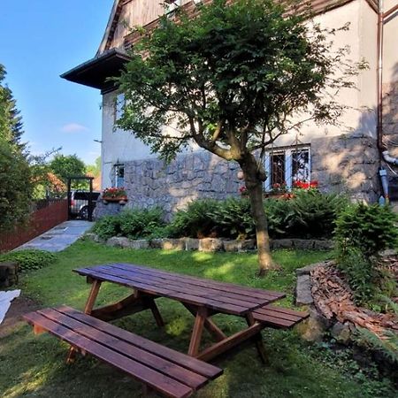 Stylowy Apartament Na Ptasiej Gorze イェレニャ・グーラ エクステリア 写真