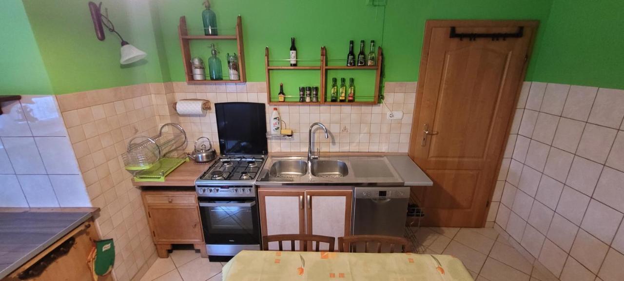 Stylowy Apartament Na Ptasiej Gorze イェレニャ・グーラ エクステリア 写真