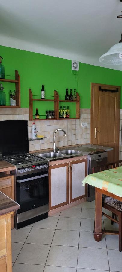 Stylowy Apartament Na Ptasiej Gorze イェレニャ・グーラ エクステリア 写真