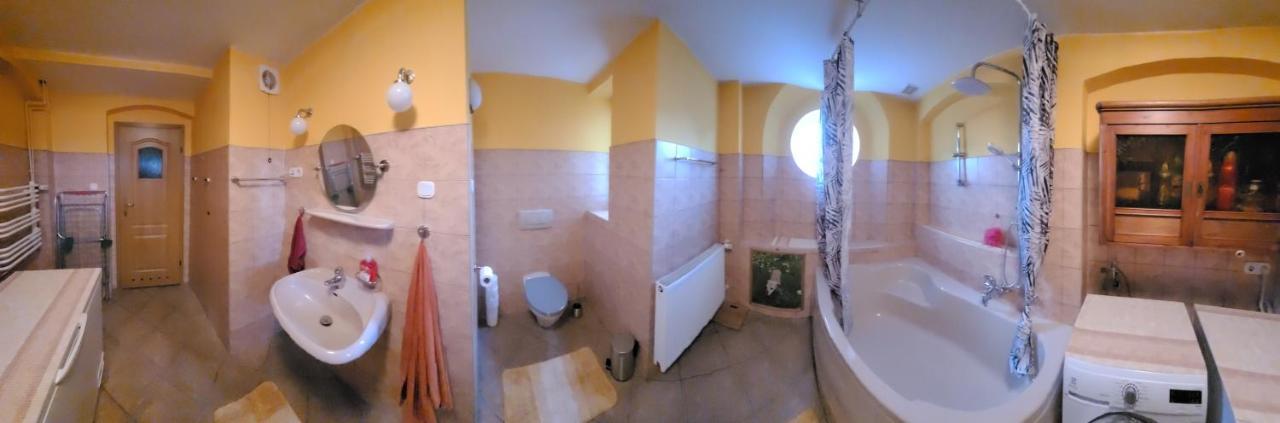 Stylowy Apartament Na Ptasiej Gorze イェレニャ・グーラ エクステリア 写真