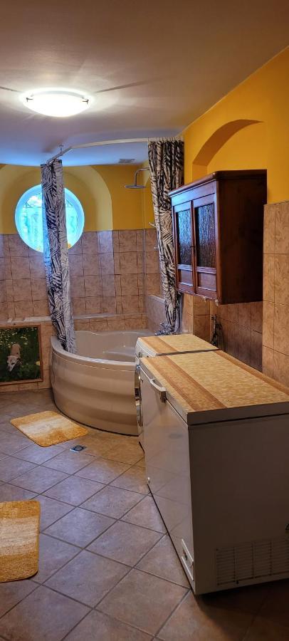 Stylowy Apartament Na Ptasiej Gorze イェレニャ・グーラ エクステリア 写真